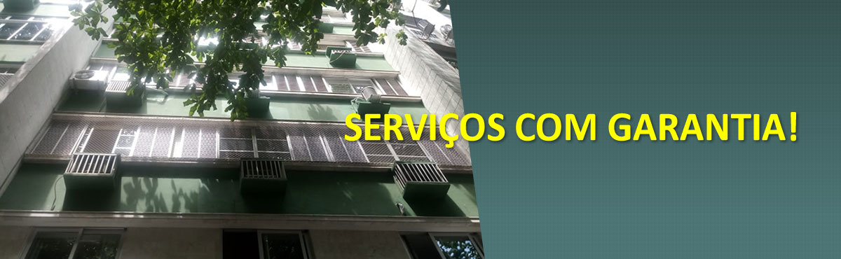 Serviços Garantia