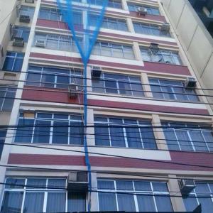 Restauração de Fachada Revestida